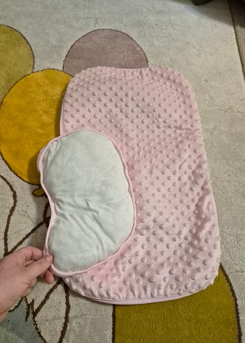 Emzirme alt açma yastığı - Görsel 3