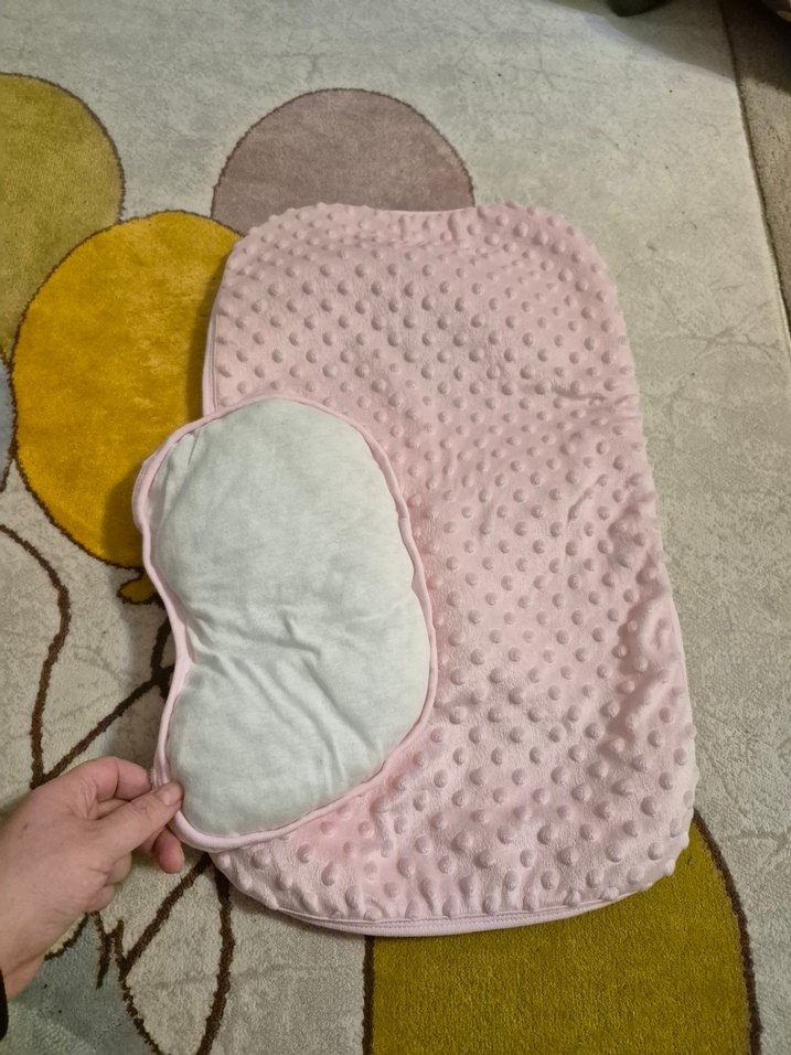 Emzirme alt açma yastığı - Görsel 3