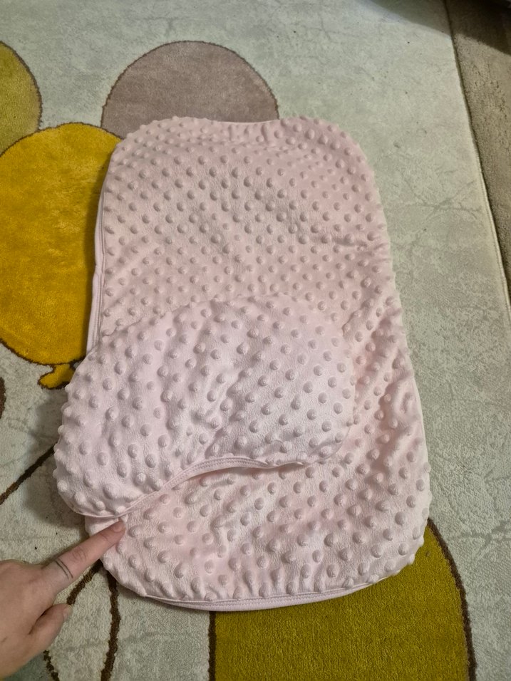 Emzirme alt açma yastığı - Görsel 2