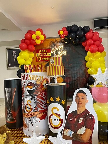 universal Beden Galatasaray konsepti