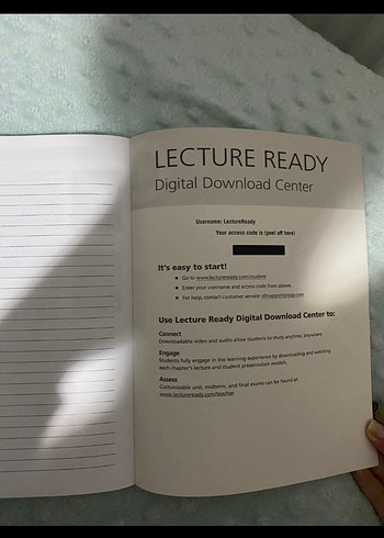  Lecture Ready 2 - Akademik Dinleme ve Konuşma