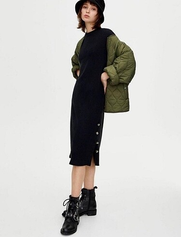 Pull and Bear Elbise