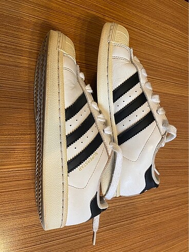 Orijinal Superstar 35 numara 22 cm