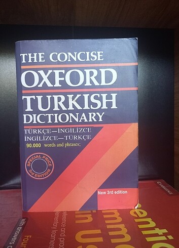 Oxford sözlük