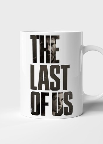 The Last of Us Tasarım Kupa