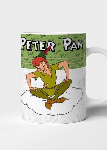 Peter Pan Tasarım Kupa