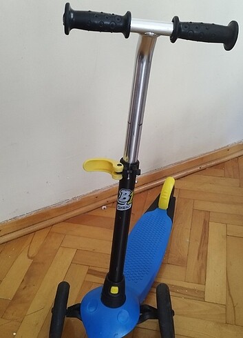  Beden Scooter