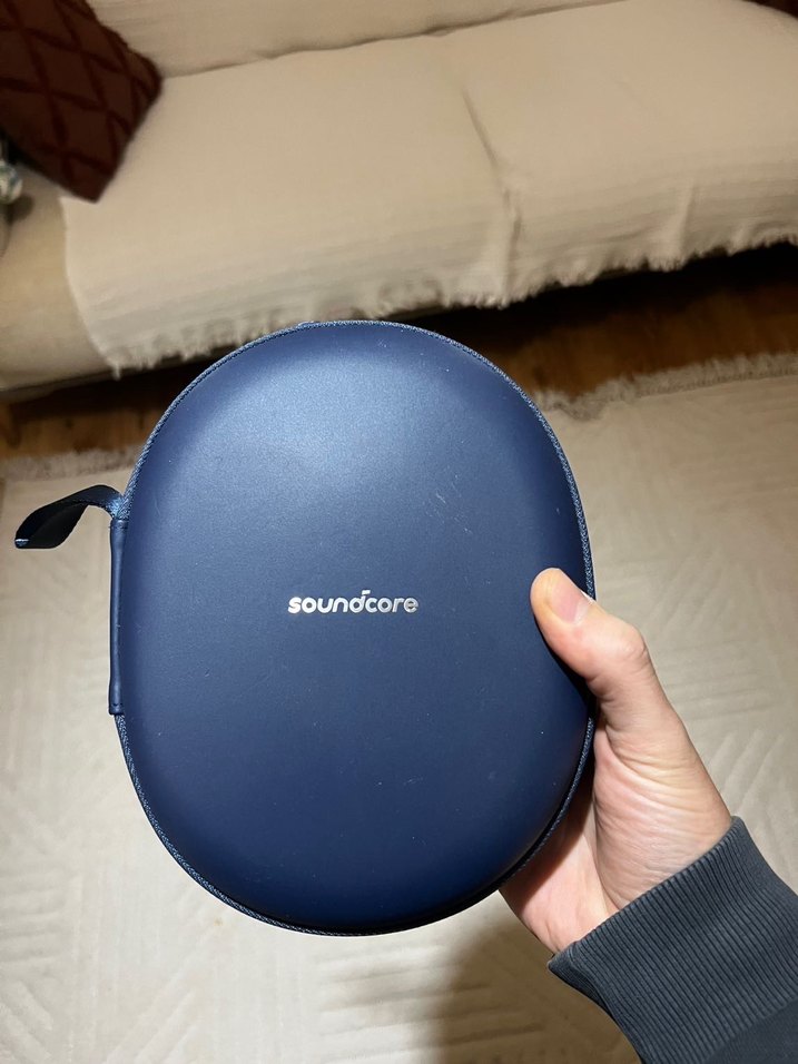 Anker Q45 kablosuz kulaklık - Görsel 2