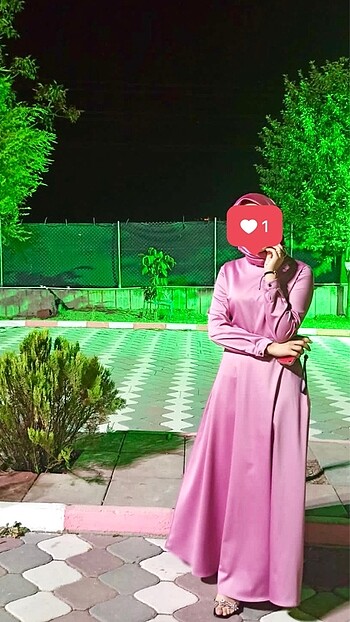 Diğer Tesettür abiye