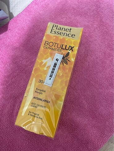 Diğer Planet essence