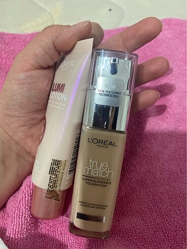 L'Oréal Paris Loreal