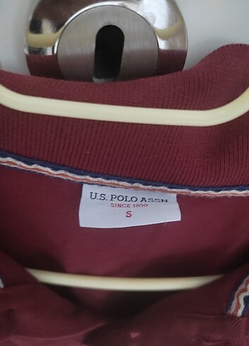 U.S Polo Assn. Erkek kazak
