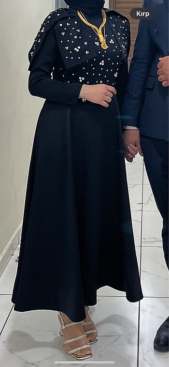 Abiye elbise