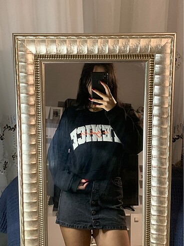 Crop Sweatshirt