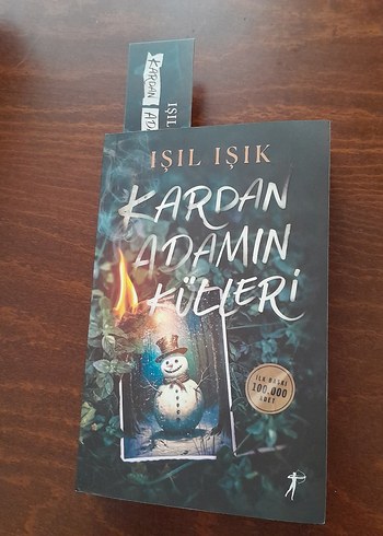 Işıl Işık - Kardan Adamın Külleri