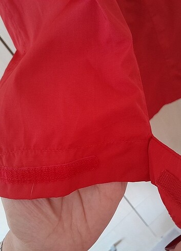 Tchibo Active Yağmurluk - Görsel 7