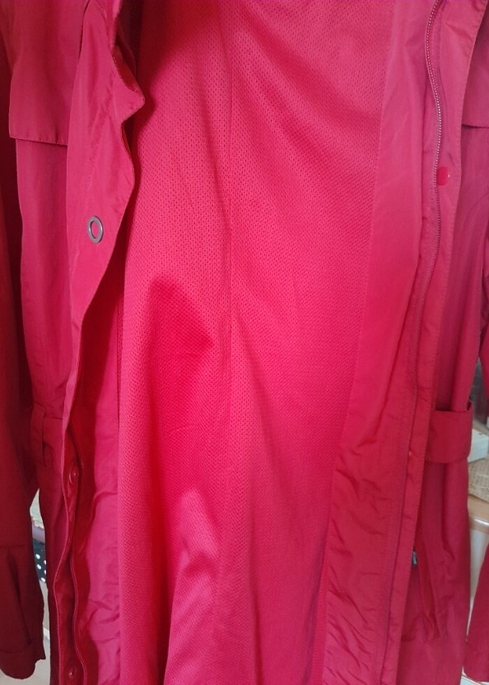 Tchibo Active Yağmurluk - Görsel 4