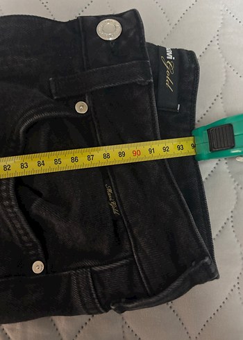 Mavi marka Siyah Kadın Kot Pantolon - Görsel 4