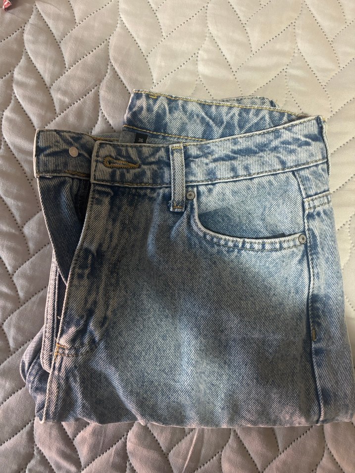 Tmilla Kadın Jean - Görsel 2