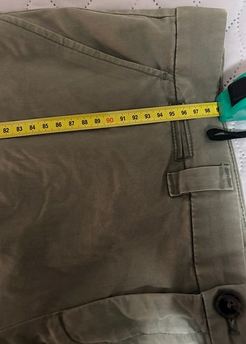 GAP haki pantolon - Görsel 4