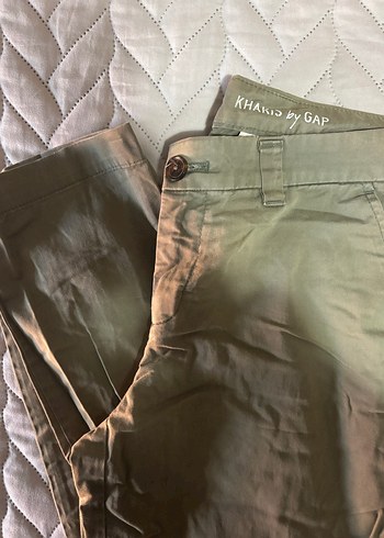 GAP haki pantolon - Görsel 2