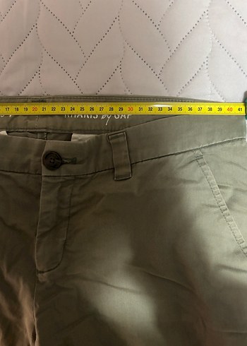 GAP haki pantolon - Görsel 3