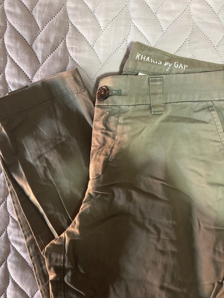GAP haki pantolon - Görsel 2