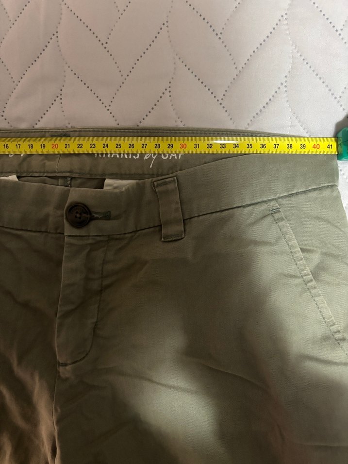 GAP haki pantolon - Görsel 3