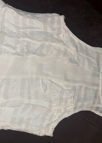 Bohem Tarz tül elbise - Görsel 2