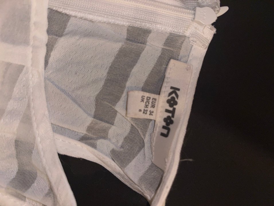 Bohem Tarz tül elbise - Görsel 4