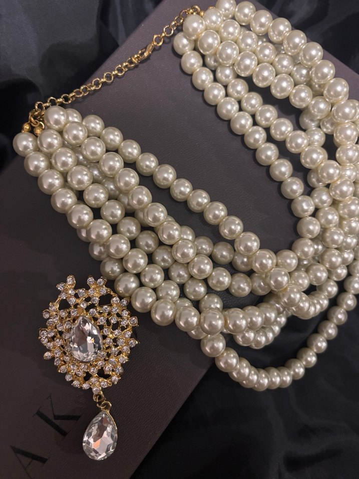 İnci Kolye - Görsel 2