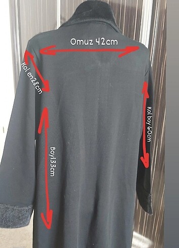 Diğer Triko kışlık pardesü 