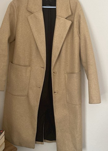 Pull&Bear Bej Kaban | İkinci El - Görsel 3