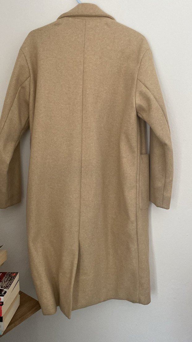 Pull&Bear Bej Kaban | İkinci El - Görsel 2