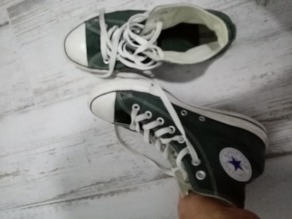 Converse - Yeşil 