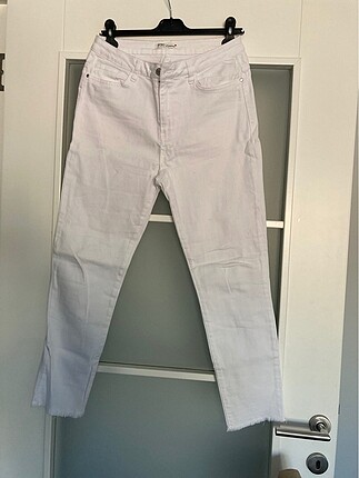 Koton Beyaz Jean