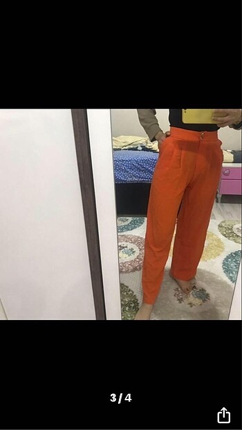 Kumaş pantolon