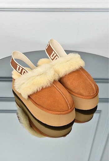 UGG w funkette terlik