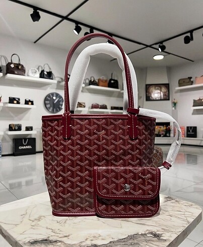GOYARD ANJOU SMALL