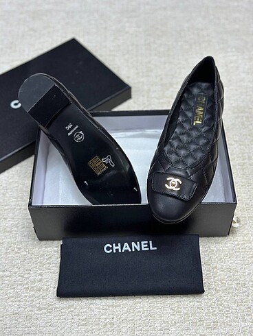 37 Beden CHANEL BALLET PREMİUM
