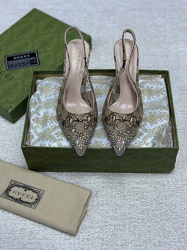 Gucci premium stıletto