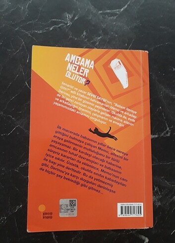  Kitap: Amcama neler oluyor? - Sevgi Saygı 