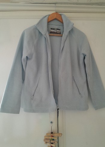 Fermuarlı Kadın Sweatshirt