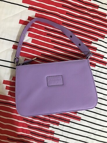 Beden lila bag canta