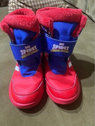 Adidas Winterplay Spiderman-man