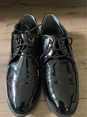40 Beden Pierre cardin oxford rugan ayakkabi 40