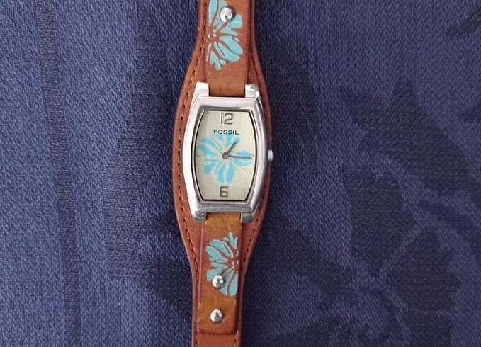 Fossil özel seri saat