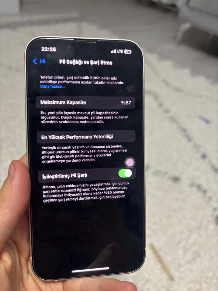 Pastel Renkli iPhone - Görsel 2