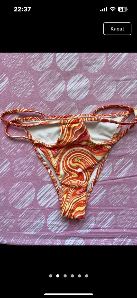 Bikini takımı - Görsel 2