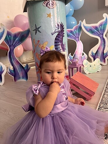 Diğer Bebek abiye